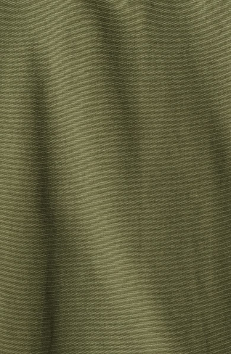 Service Works Cotton Canvas Chore Coat, Alternate, color, Olive