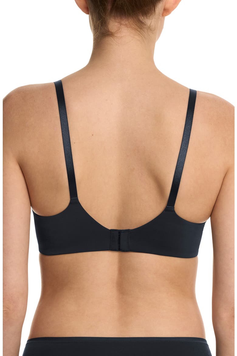 Liquid Full Fit Balconette T-Shirt Bra, Alternate, color, STORM CLOUD