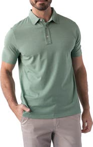 Devil-Dog Dungarees Feeder Polo