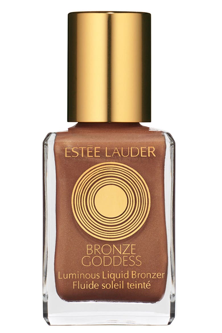 'Bronze Goddess' Luminous Liquid Bronzer, Main, color, LUMINOUS LIQUID BRONZER