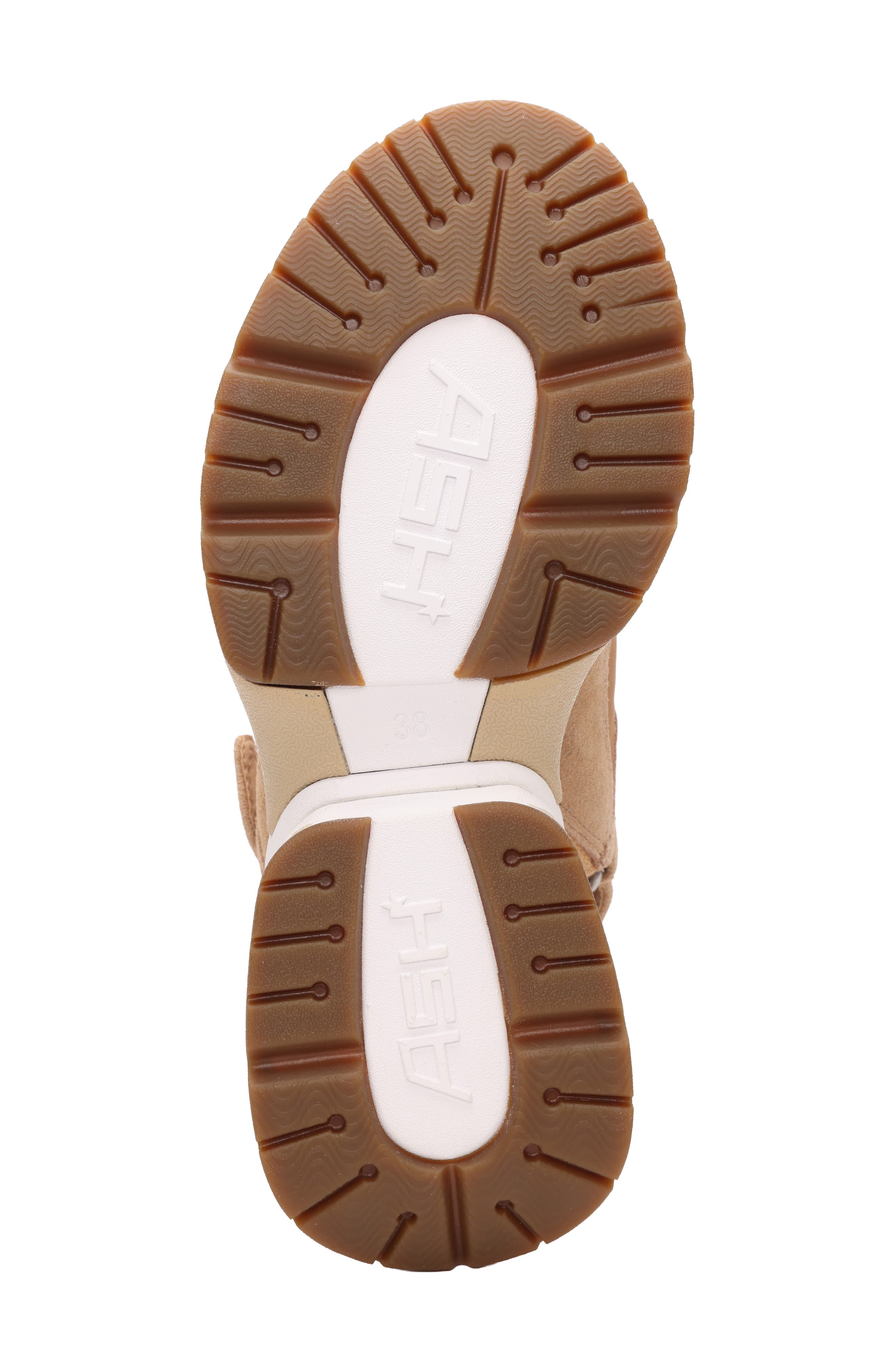 Ceva Bubble Cushioned Slingback Sport Sandal, Alternate, color, DESERT/ DESERT