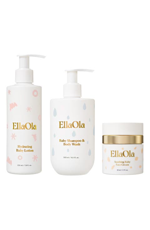 The Basics 3-Piece Skincare Bundle