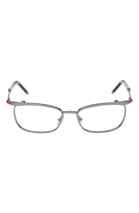 54mm Oval Optical Glasses