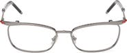 Christian Louboutin 54mm Oval Optical Glasses
