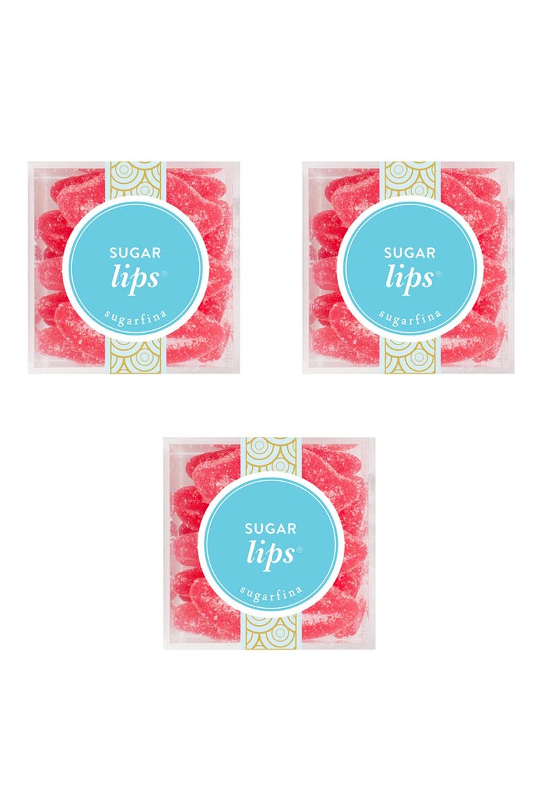 Sugar Lips - Small Cube Bundle - Set of 3, Main, color, BLUE