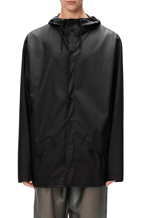 TIGHTBOOTH F/CE RAIN COAT BLACK M ☺︎美品☺︎ TIGHTBOOTH x F/CE. - RAIN COAT - STRANGLE
