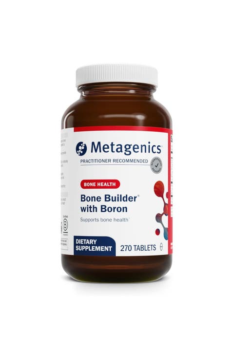 Bone Builder Mineral Complex with Calcium Phosphorus and MCHC Tablets 270 Tablets