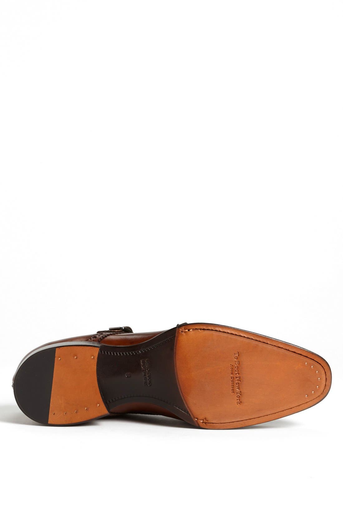 TO BOOT NEW YORK 'Astor' Double Monk Slip-On, Alternate, color, 