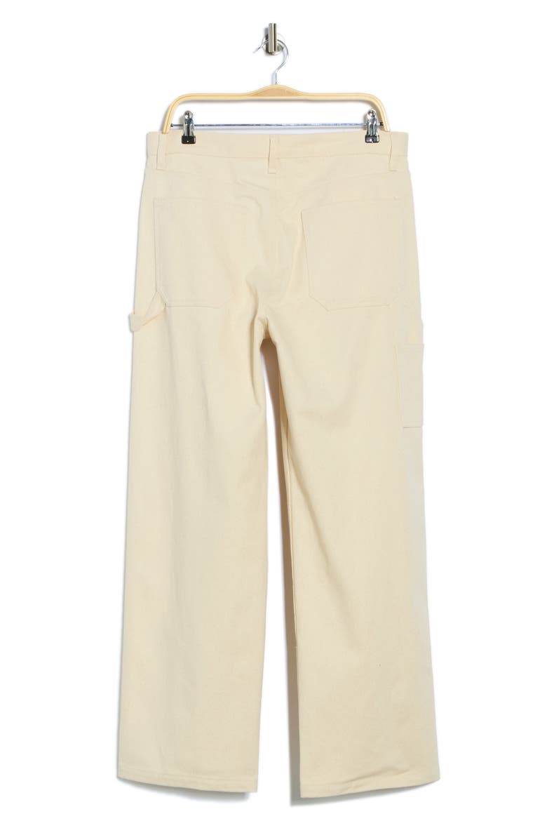 Stella Carpenter Pants, Alternate, color, ECRU