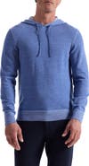 Bugatchi Merino Wool Hoodie Sweater