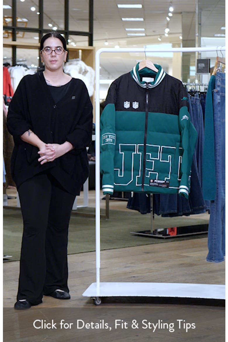 Unisex Team Jacket video