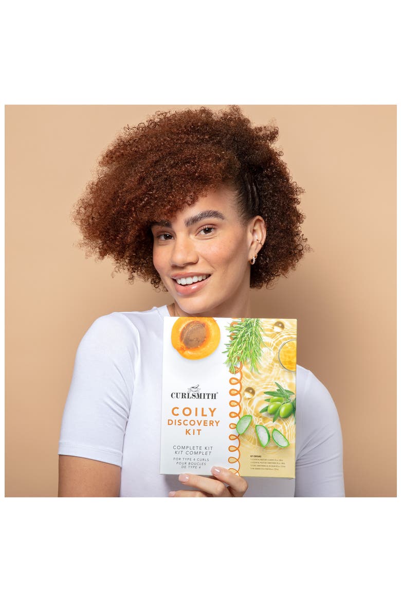 Coily Discovery Kit $80 Value, Alternate, color, NO COLOR