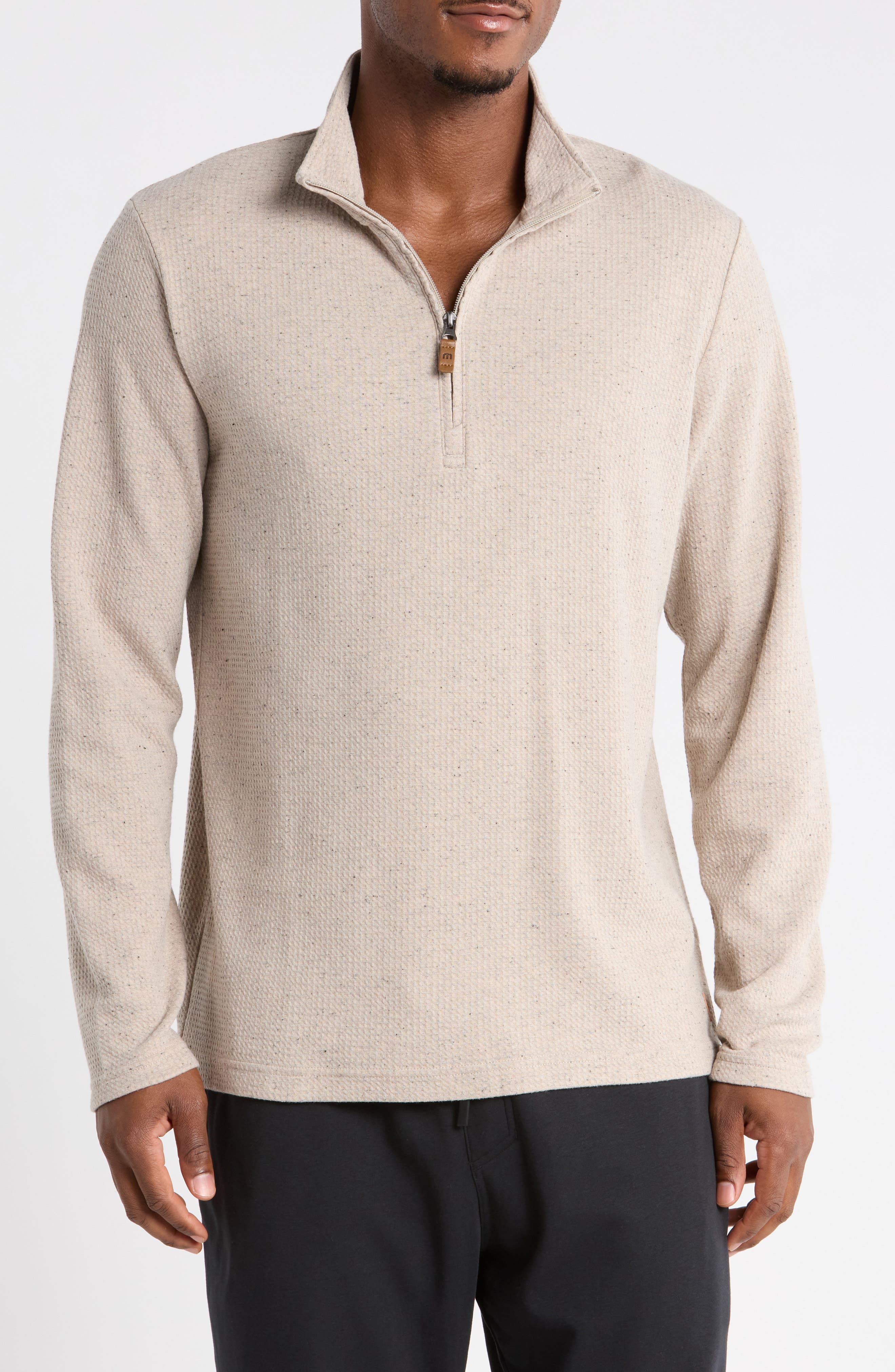 Group Tour Quarter Zip Pullover