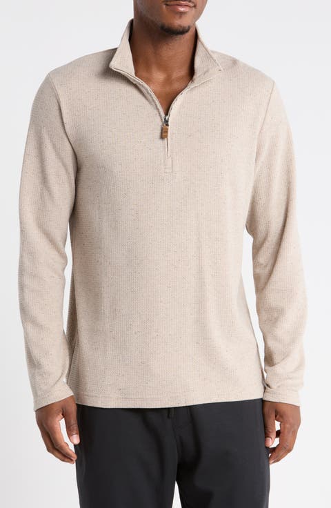 Group Tour Quarter Zip Pullover