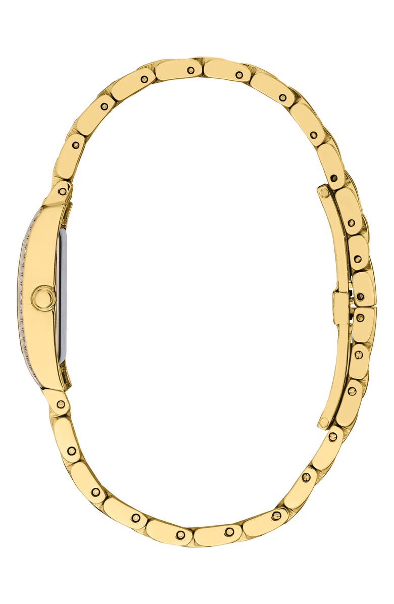 Citizen Petite Palidoro Bracelet Watch, 14.3mm, Alternate, color, Gold-Tone