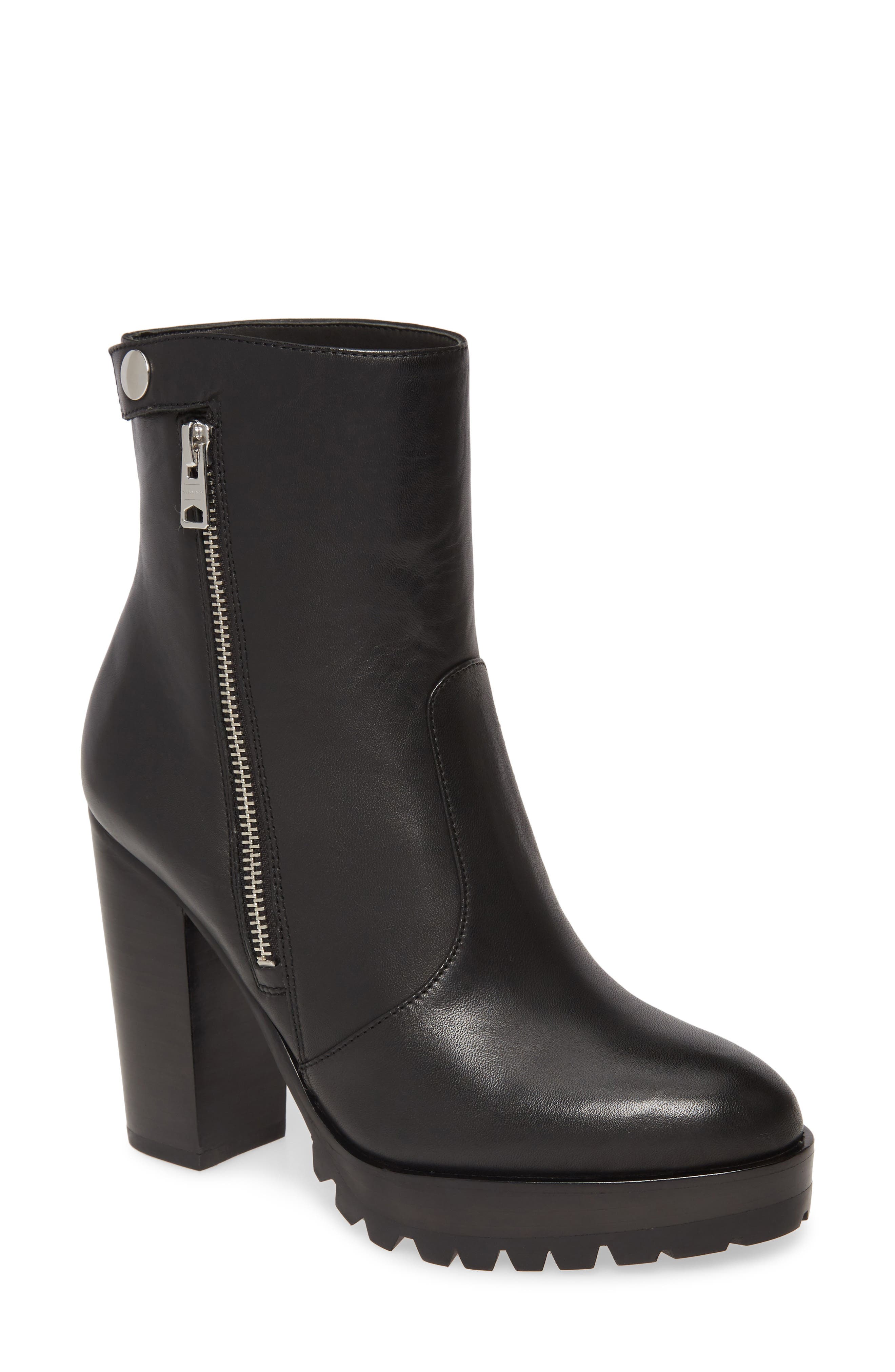 AllSaints Ana Bootie, Main, color, 