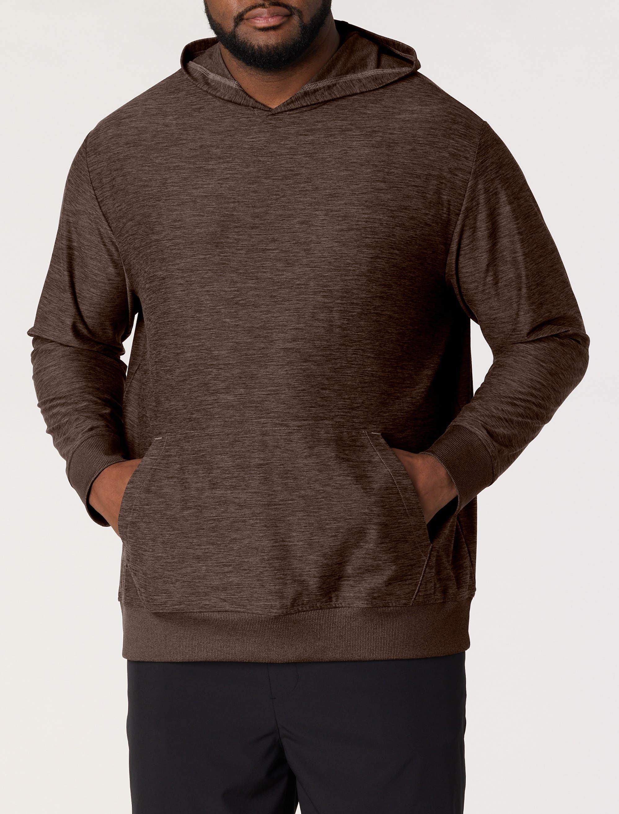 BROWN MARL