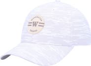 AHEAD Men's Ahead White Washington Huskies Streaker Adjustable Hat