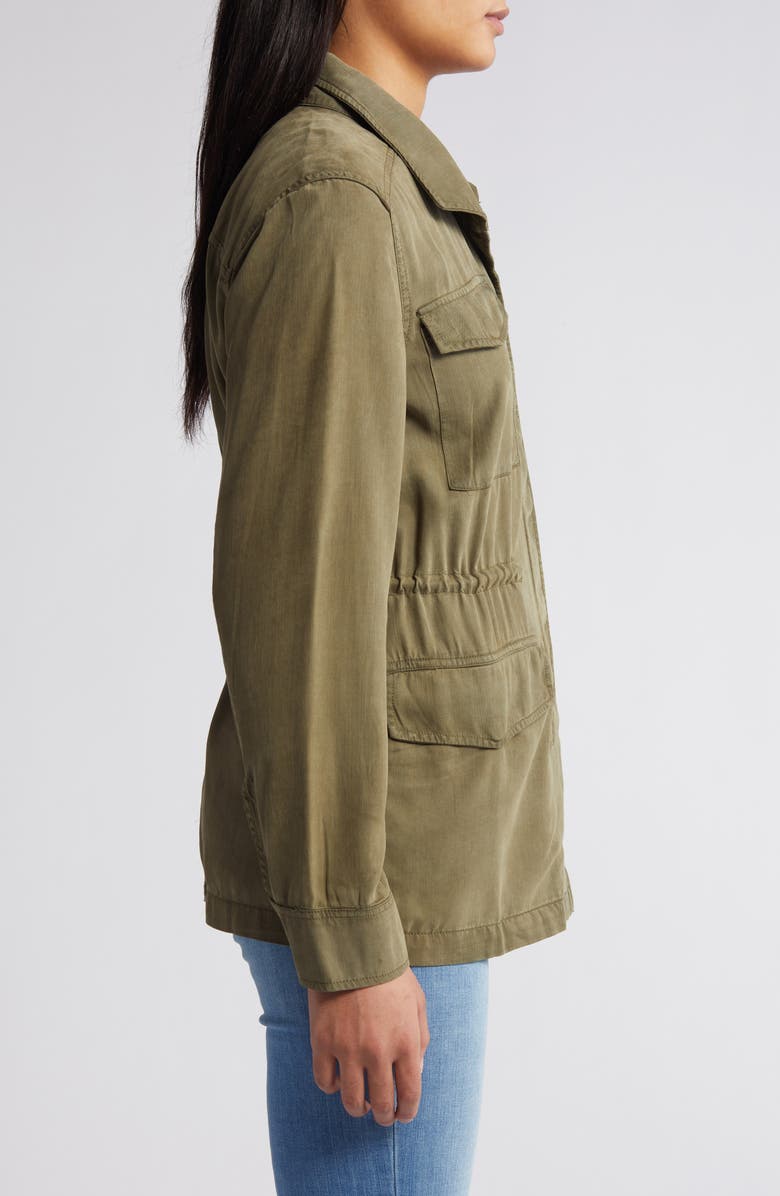 Caslon<sup>®</sup> Utility Jacket, Alternate, color, 