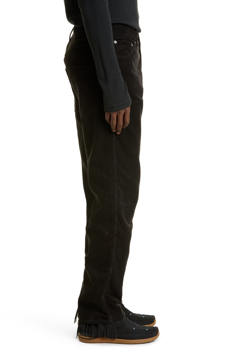 VISVIM Fluxus Dry Corduroy Pants, Alternate, color, 