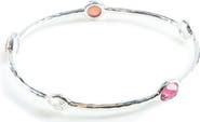 Ippolita Wonderland 5-Stone Bangle Bracelet
