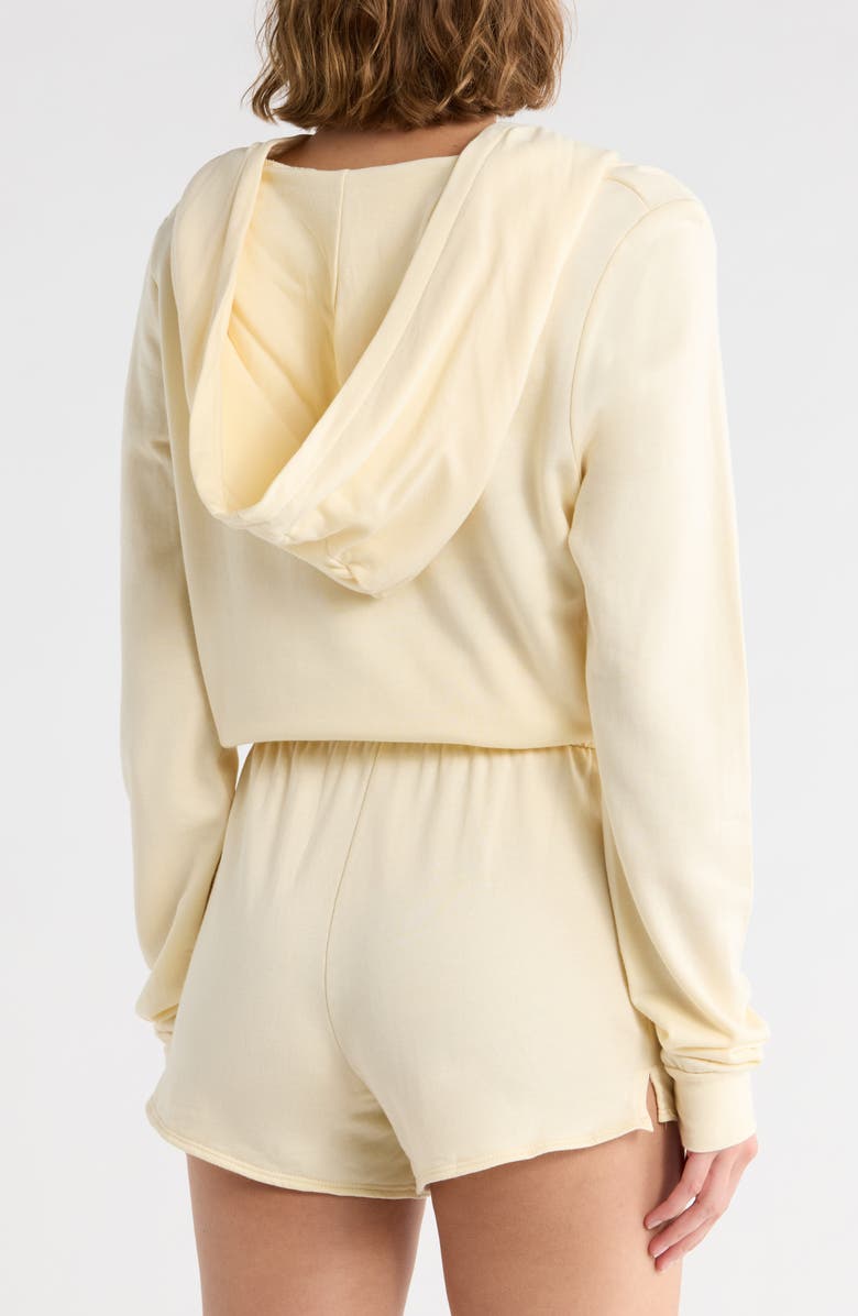 Vitamin A<sup>®</sup> Emery Romper, Alternate, color, Ecru Beige