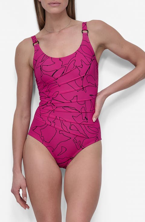 Starburst One-Piece Swimsuit