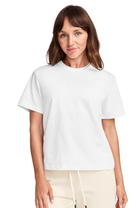 Women's The One and Only Heavyweight 100% Organic Cotton Tee