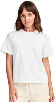 Jockey Womens The One and Only 100% Organic Cotton Tee