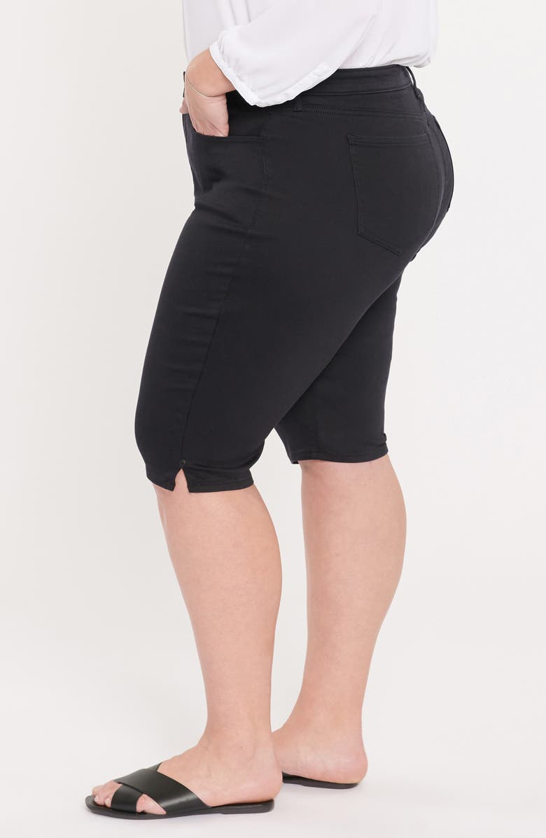 NYDJ Side Slit Capri Jeans, Alternate, color,