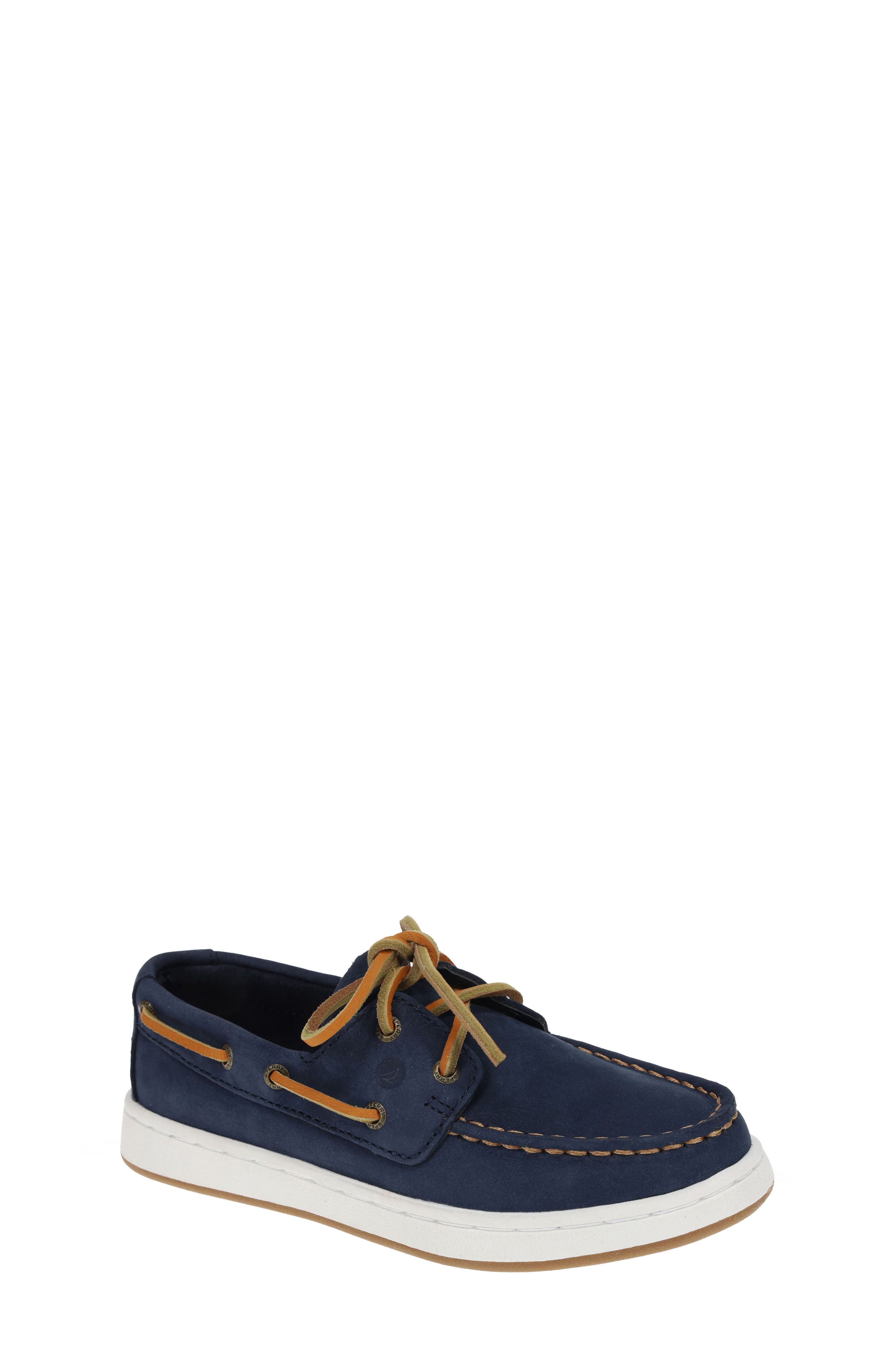 little girl sperrys