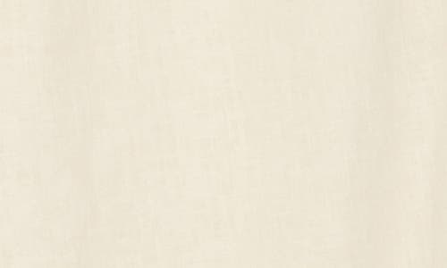 Calvin Klein Pull-on Linen & Cotton Pants
