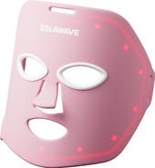 SolaWave Wrinkle Retreat Light Therapy Face Mask $349 Value