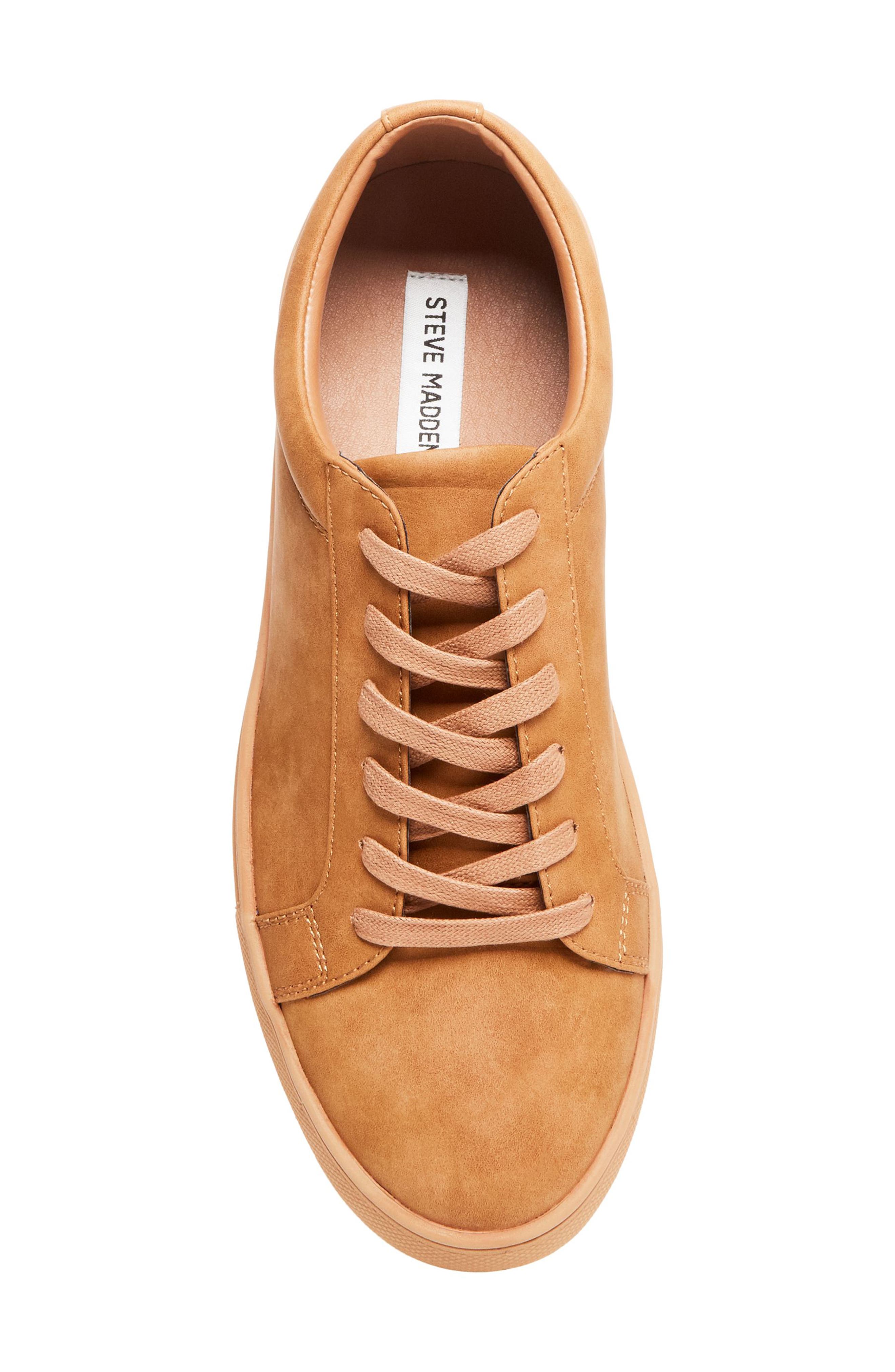 Steve Madden Bionic Sneaker, Alternate, color, 