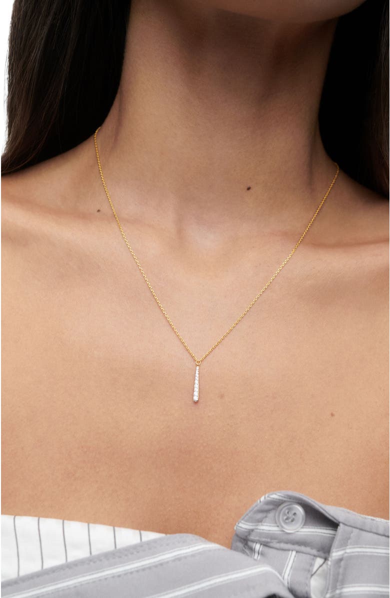 PDPAOLA Olga Necklace, Alternate, color, 