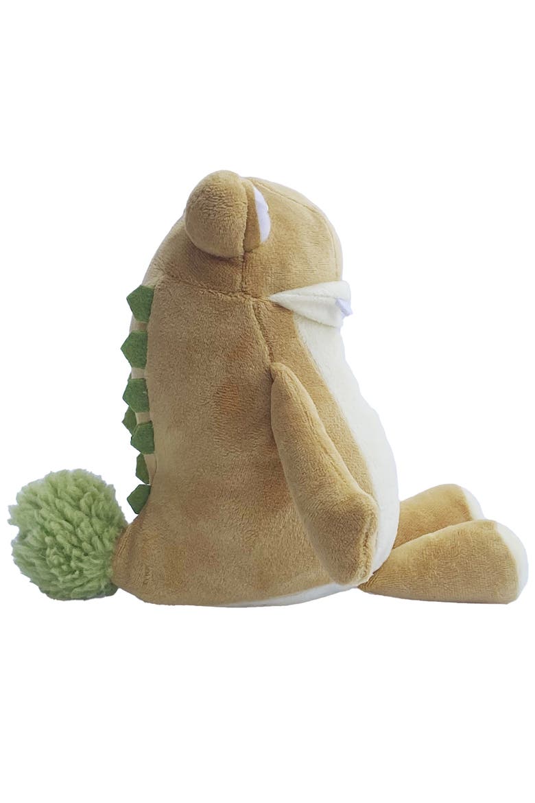 Gigantosaurus 10" Dinosaur Soft Plush Mazu Ages 1+, Alternate, color, Multicolored