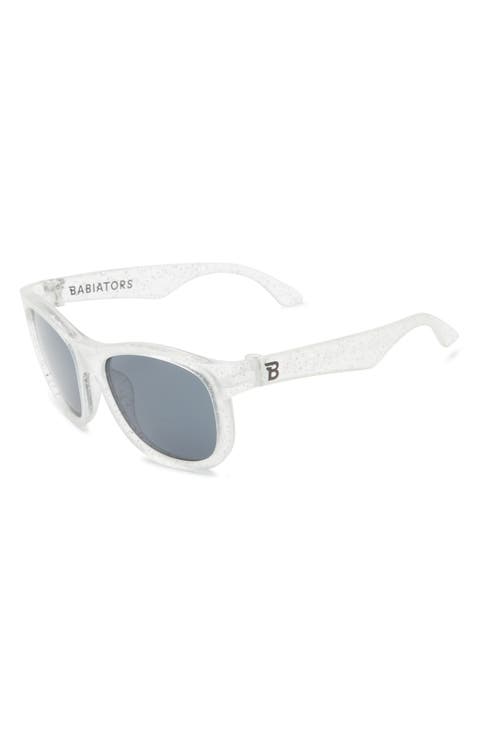 Kids' Shimmer Small 44mm Navigator Sunglasses