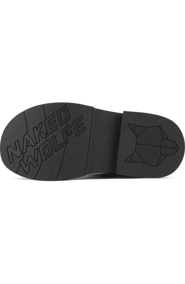 Naked Wolfe Saturn Platform Lace-Up Boot, Alternate, color,