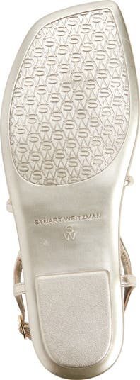 Matilda Metallic Sandal