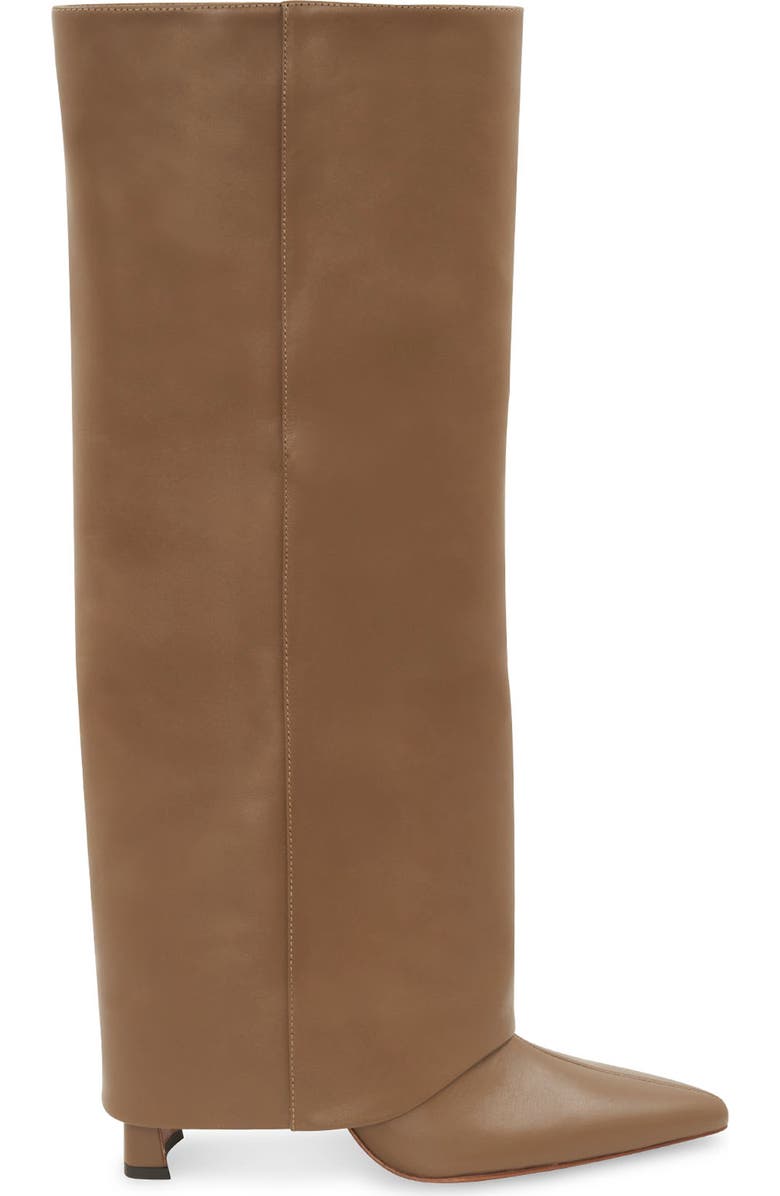 BCBGMAXAZRIA Ebana Boot, Alternate, color, Ochre