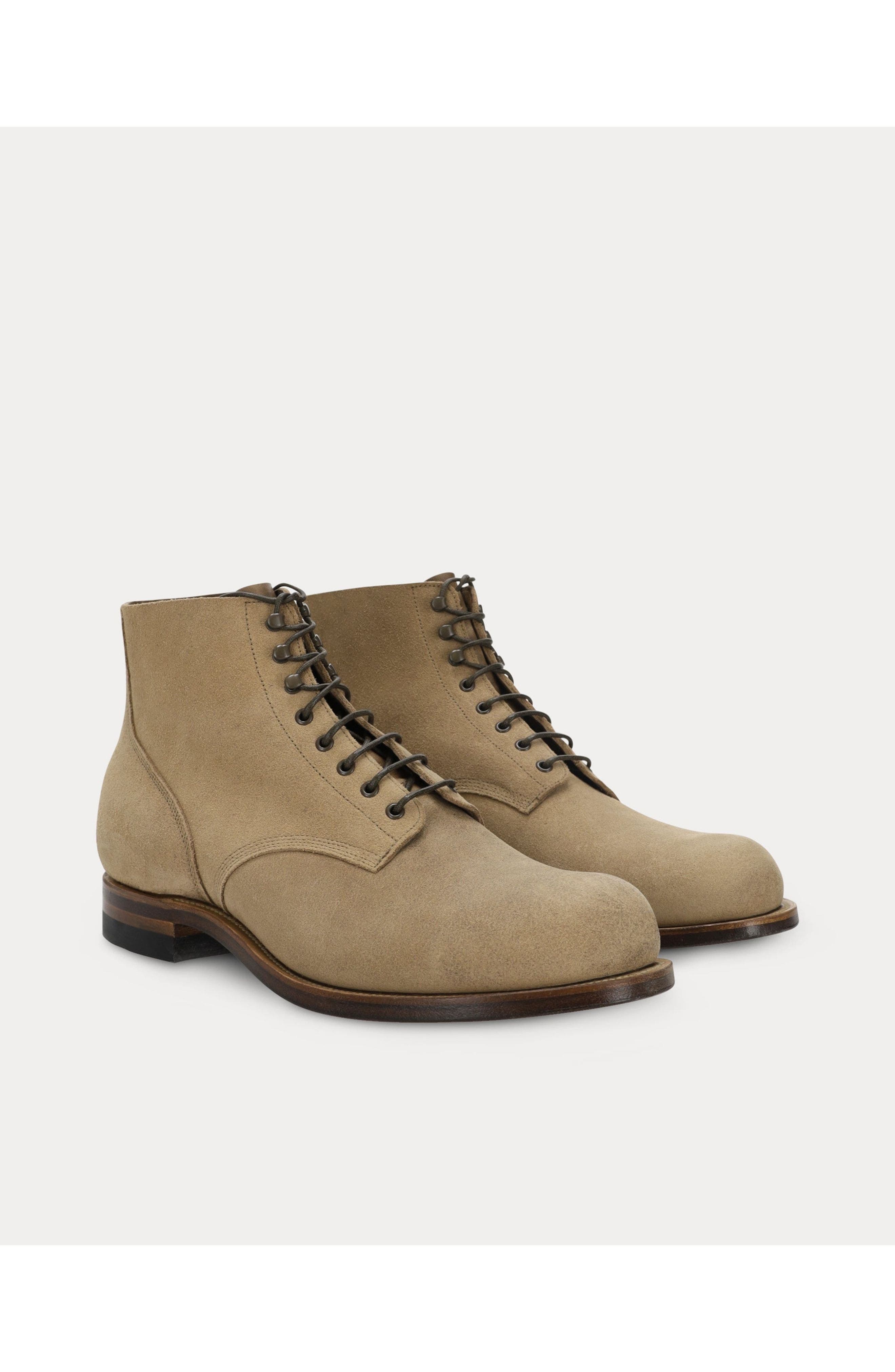 Fortela Viberg 2040 Marine Field Boots, Alternate, color, Beige