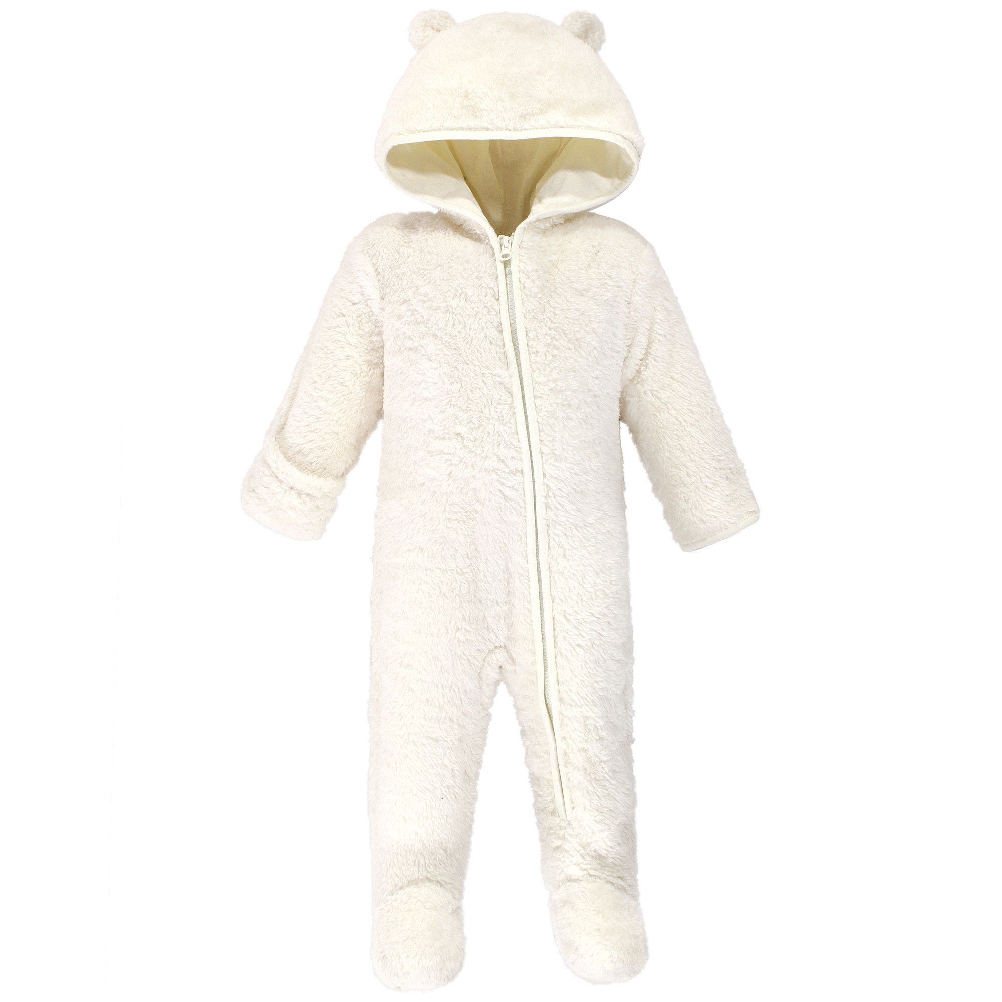 Cream Bear