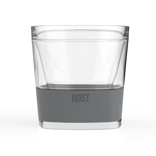Host Whiskey Freeze Cooling Cup Set Of 2 In Gray