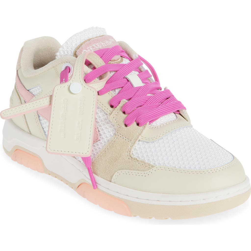 OFF-WHITE OFF-WHITE SLIM OUT OF OFFICE SNEAKER