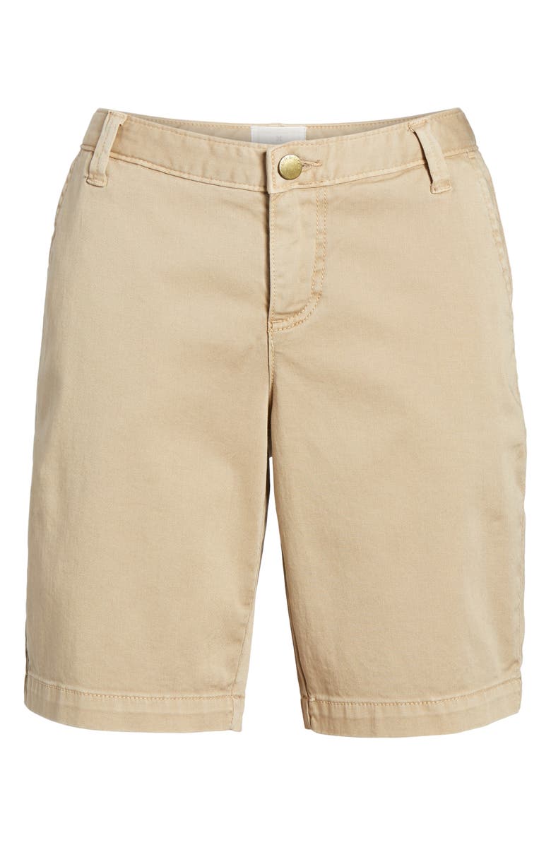 Caslon<sup>®</sup> Twill Shorts, Alternate, color, 