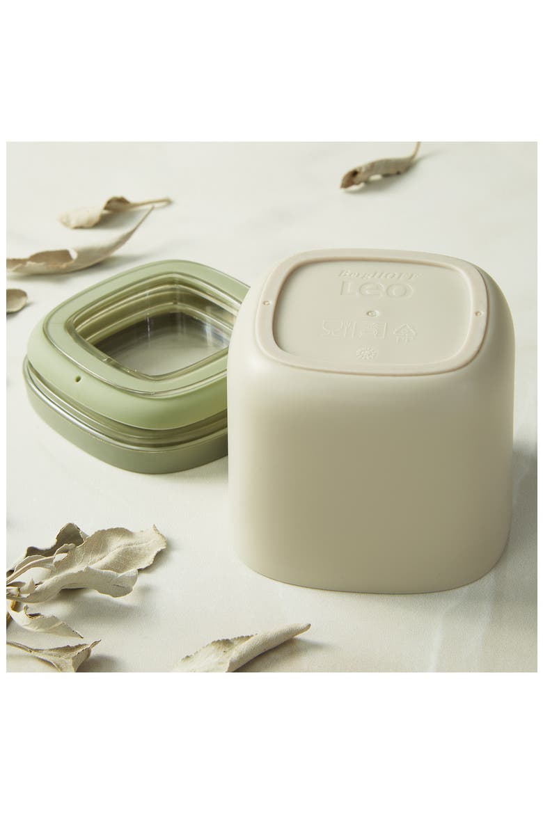 Bal 4-Piece Food Container Set, Alternate, color, BEIGE MULTI