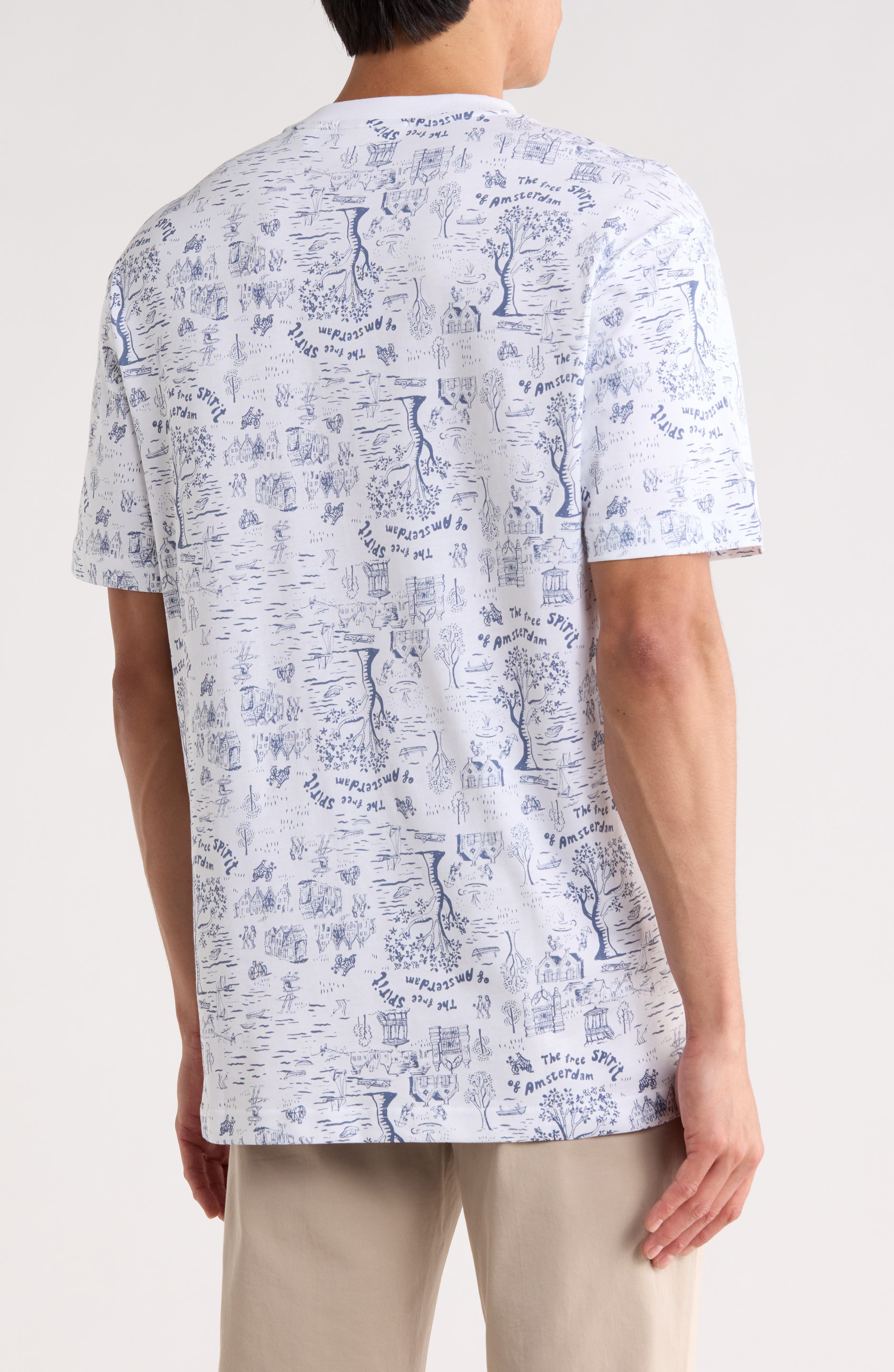 Landscape Graphic T-Shirt - image 2