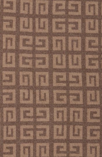 Double G Jacquard Oblong Scarf