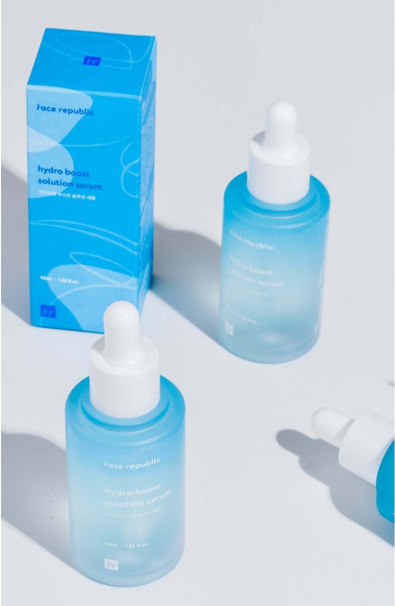 Face Republic Hydro Boost Solution Serum, Alternate, color, NO COLOR