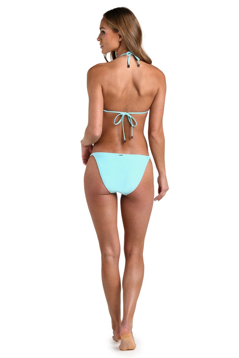 Annabell Ring Underwire Bikini Top, Alternate, color, ICE BLUE
